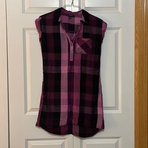 rock & republic long shirt